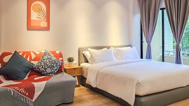 Comfort Double Room, 1 King Bed