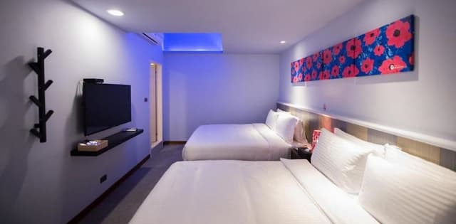 Premium Quadruple Room, 1 Bedroom, Non Smoking