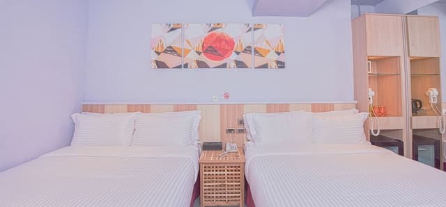 Premium Quadruple Room, 1 Bedroom, Non Smoking