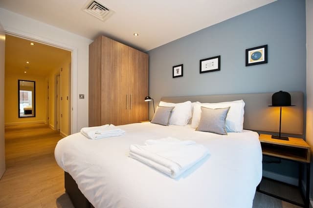 Apartment, 3 Bedrooms