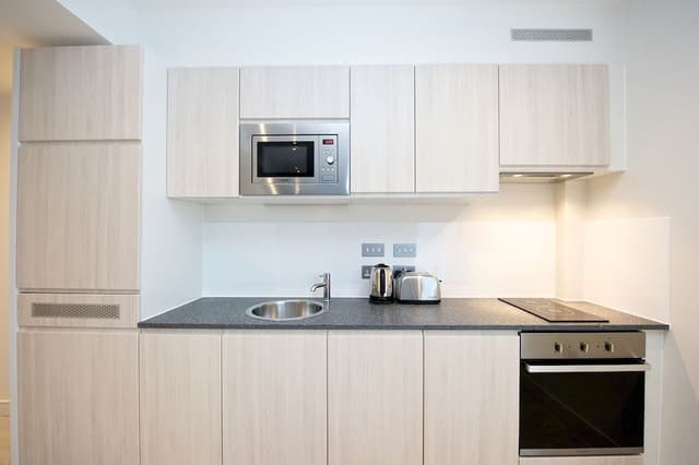 Apartment, 2 Bedrooms, Accessible