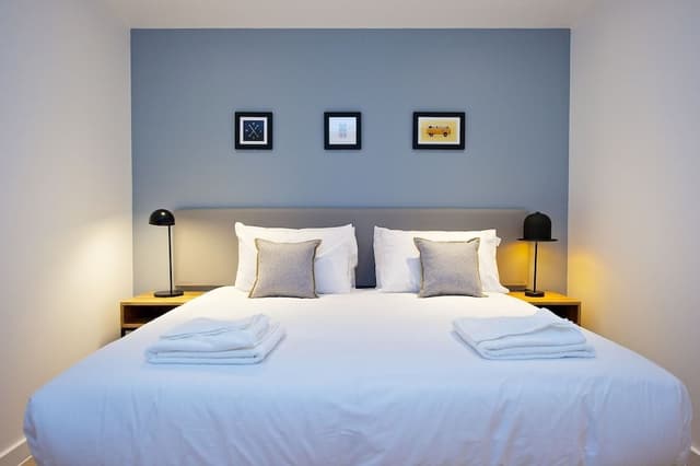 Apartment, 2 Bedrooms, Accessible