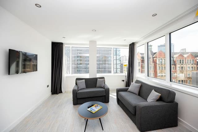 Basic Apartment, 2 Bedrooms