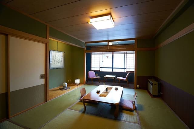 Japanese Western Style Room