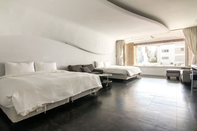 Comfort Quadruple Room, 2 Double Beds