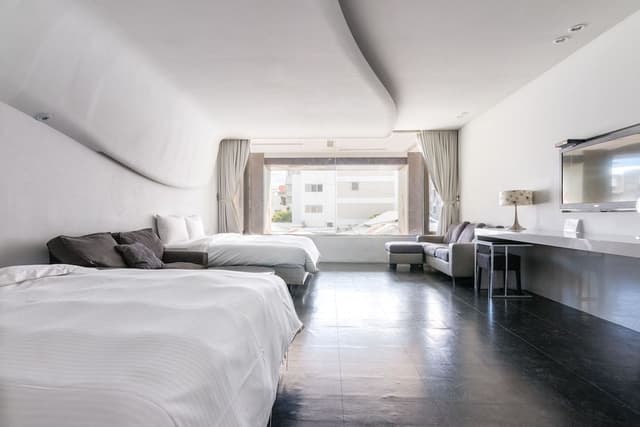 Comfort Quadruple Room, 2 Double Beds