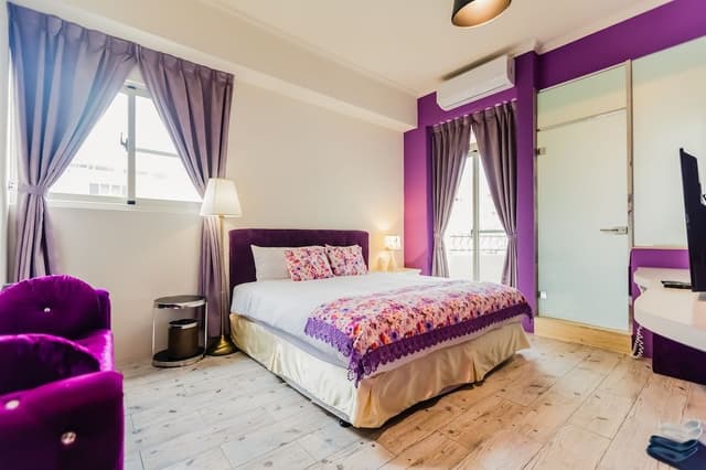 Romantic Room, 1 Queen Bed
