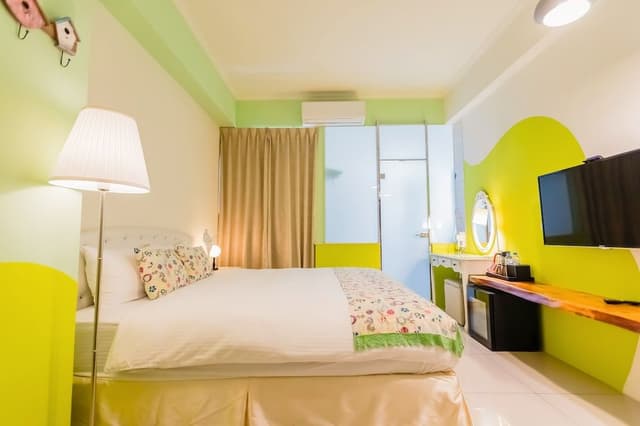 Elite Double Room, 1 King Bed