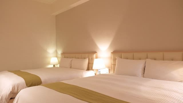 Comfort Quadruple Room