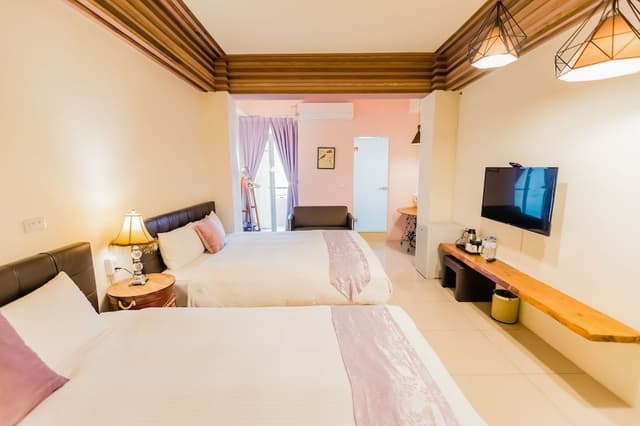 Comfort Quadruple Room