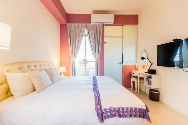Romantic Room, 1 Queen Bed