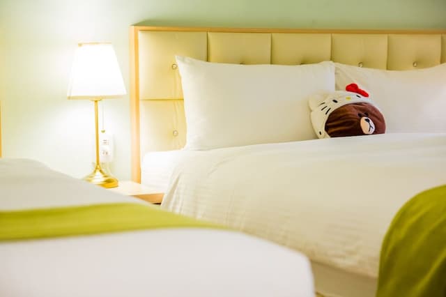 Comfort Quadruple Room