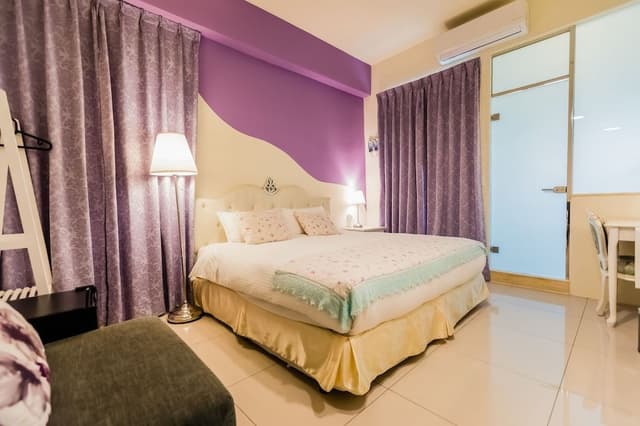 Romantic Room, 1 Queen Bed