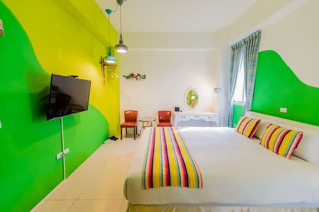 Business Double Room, 1 King Bed