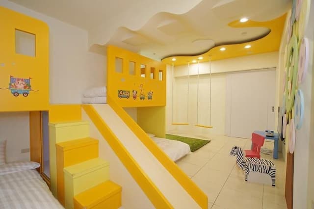 Family Suite, Balcony