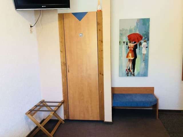Basic Single Room, 1 Twin Bed, Non Smoking