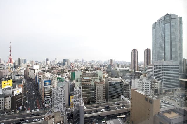 Tower View Economy Double Room, Non Smoking