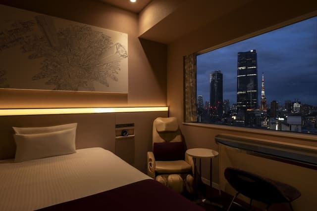 Tower View Economy Double Room, Non Smoking