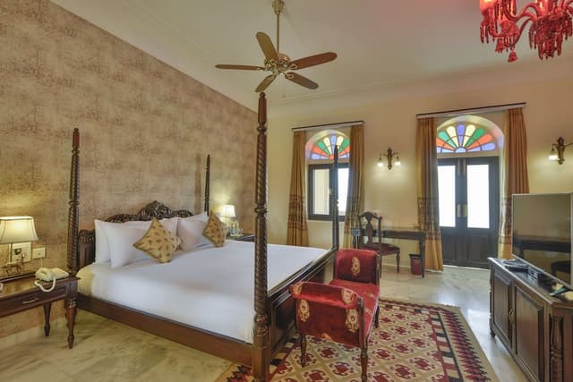 Maharawal Suite
