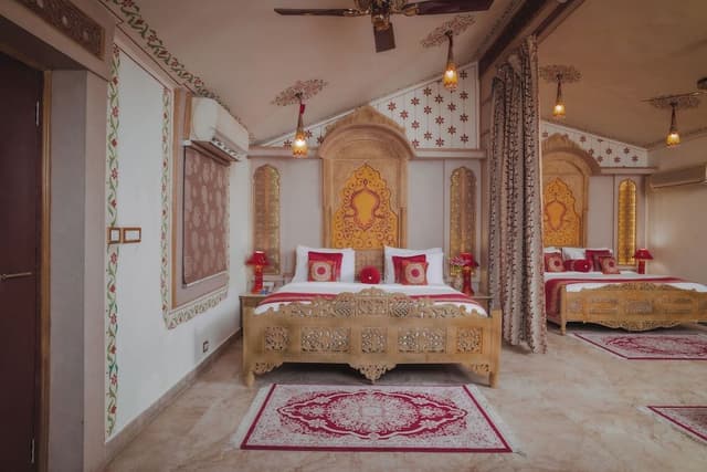 Family Royal Suite