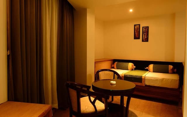 Luxury Suite, 1 Bedroom