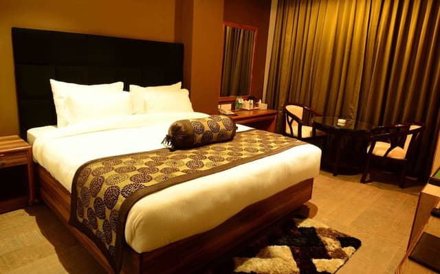 Luxury Suite, 1 Bedroom