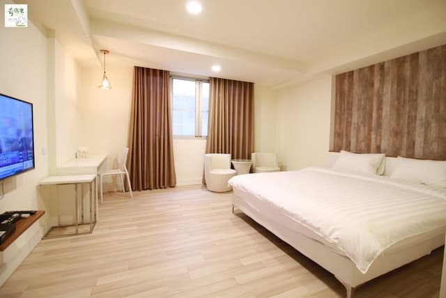 Design Double Room