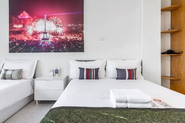 Standard Quad Room