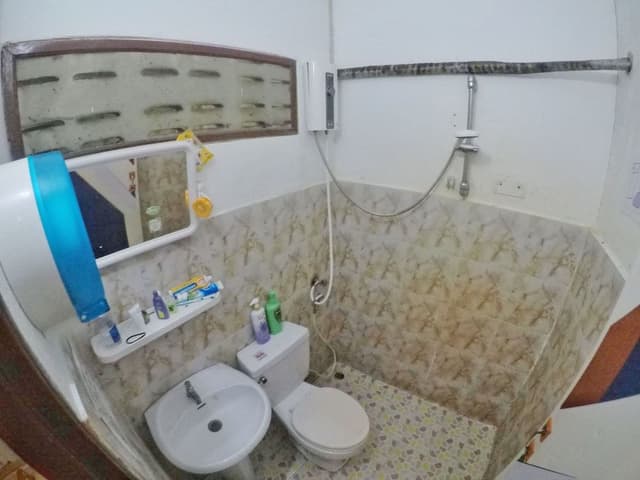 Shared Dormitory