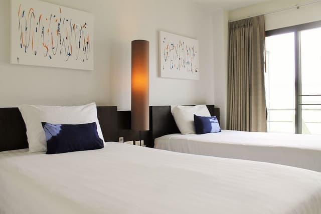 Standard Twin Room