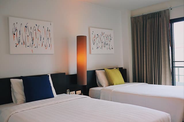 Standard Twin Bed