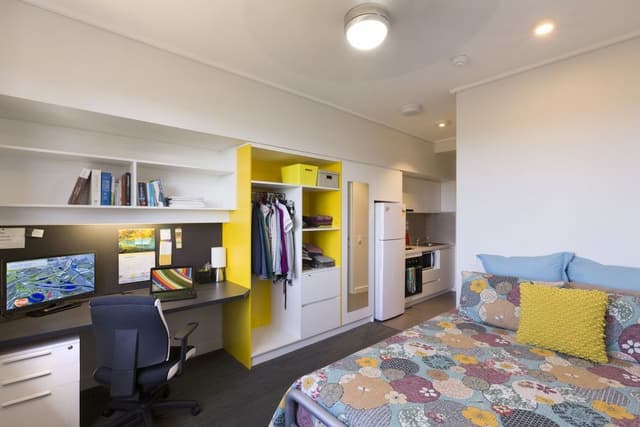 Studio Apartment