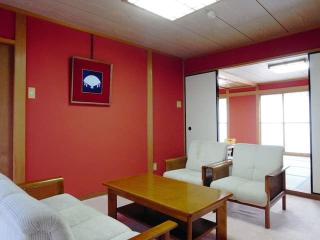 Japanese-Style Deluxe Room with Shared Bathroom