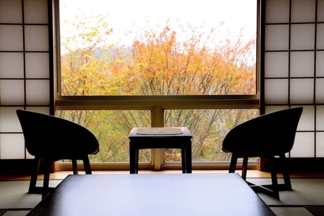 Standard Room, Mountain View, Mountainside