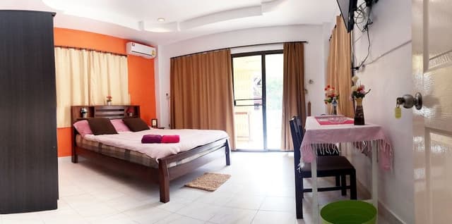 Standard Room in Pool Villa