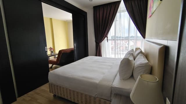 Apartment, 1 King Bed