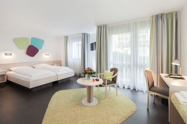 Basic Double Room