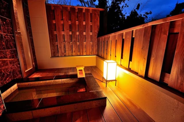 [Annex] B JP-Style with Open-Air Bath, Dinner Included, Non Smoking (No one under 13 is admitted)