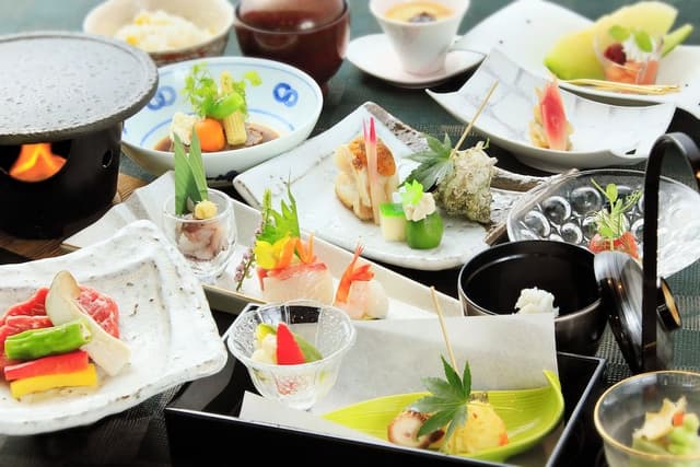 [Annex] B JP-Style with Open-Air Bath, Dinner Included, Non Smoking (No one under 13 is admitted)