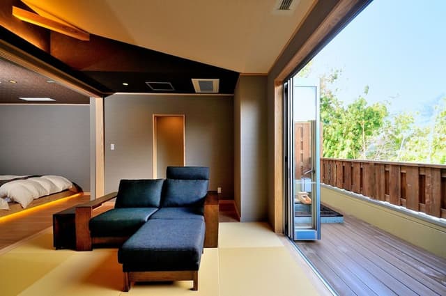 [Annex] B JP-Style with Open-Air Bath, Dinner Included, Non Smoking (No one under 13 is admitted)