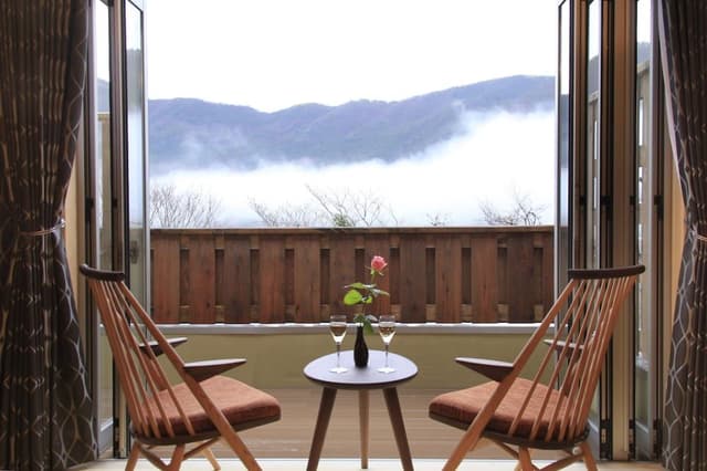 [Annex] B JP-Style with Open-Air Bath, Dinner Included, Non Smoking (No one under 13 is admitted)