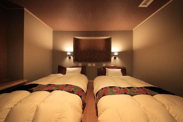[Annex] B JP-Style with Open-Air Bath, Dinner Included, Non Smoking (No one under 13 is admitted)