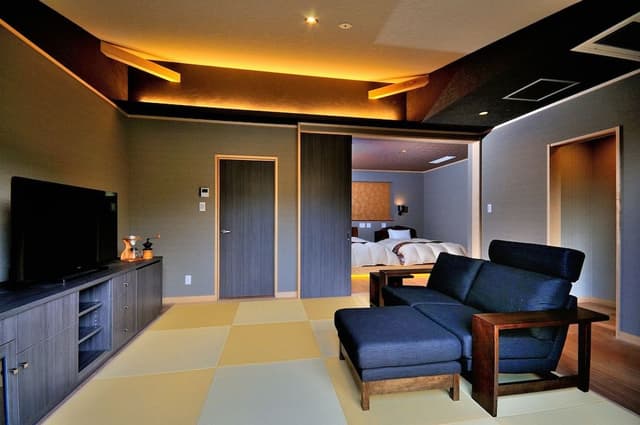 [Annex] B JP-Style with Open-Air Bath, Dinner Included, Non Smoking (No one under 13 is admitted)