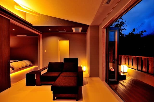 [Annex] B JP-Style with Open-Air Bath, Dinner Included, Non Smoking (No one under 13 is admitted)