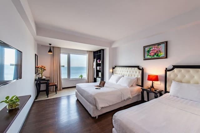 Sea Front Single Twin