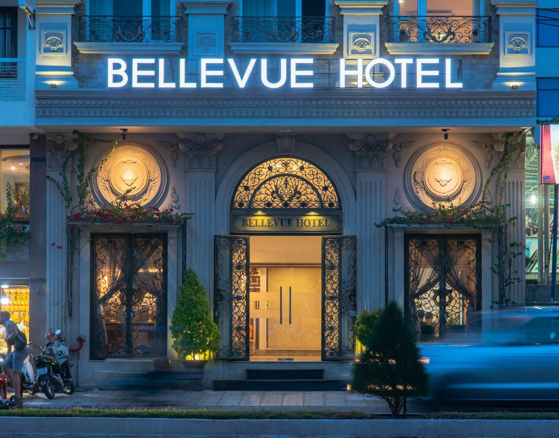 Bellevue Hotel Bellevue Hotel