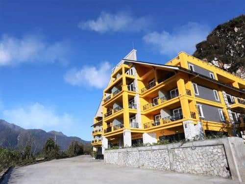 ALIANA BOUTIQUE SAPA HOTEL & SPA ALIANA BOUTIQUE SAPA HOTEL & SPA