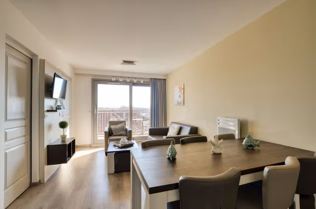 Basic Apartment, 1 Bedroom, Balcony