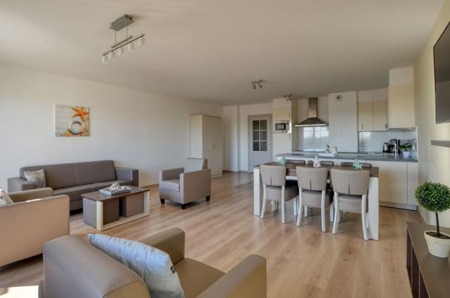 Standard Apartment, 3 Bedrooms, Terrace