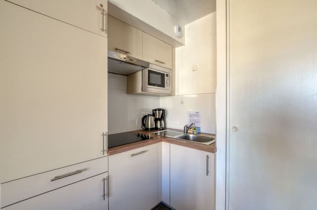 Standard Apartment, Balcony